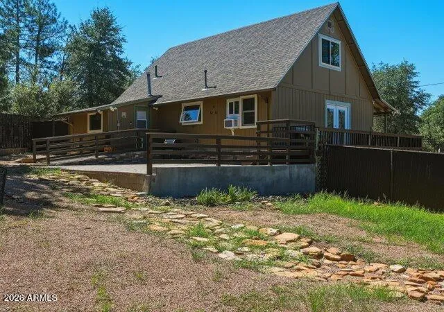 Photo 4 of Single family home for sale at 8076 W Lufkin Dr, Pine, AZ 85544 | MLS# 7068639 | Listing updated on 2026-09-03