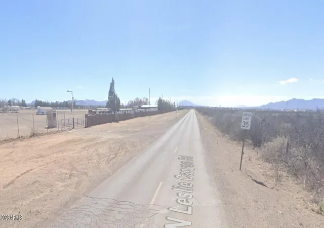 Photo 3 of Sale Pending at 39xx N Leslie Cyn Rd, Douglas, AZ 85607 | MLS# 7068622 | Listing updated on 2026-09-16