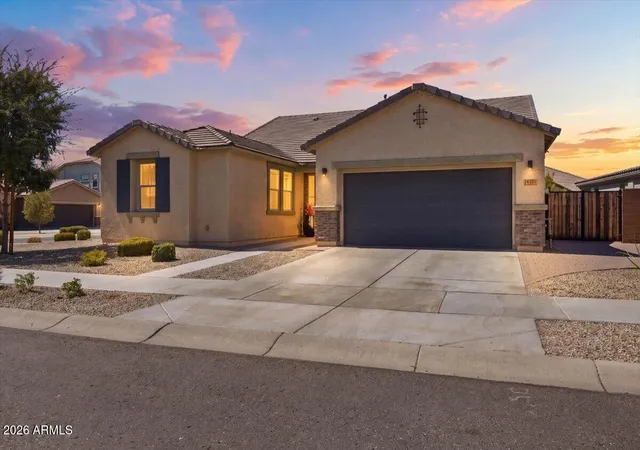 Photo 1 of Single family home for sale at 14195 W Faye Wy, Surprise, AZ 85387 | MLS# 7071978 | Listing updated on 2026-10-21