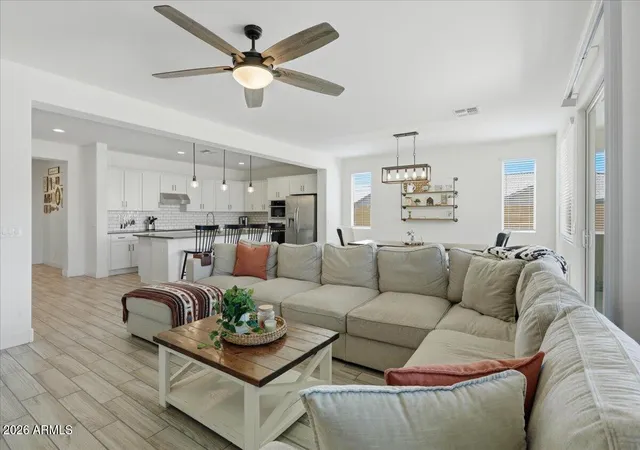 Photo 4 of Single family home for sale at 14195 W Faye Wy, Surprise, AZ 85387 | MLS# 7071978 | Listing updated on 2026-10-21