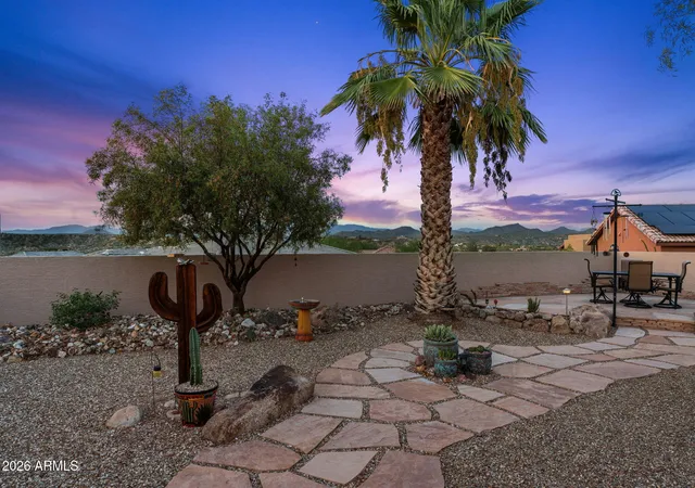 Photo 2 of Single family home for sale at 920 W Santa Fe Dr, Wickenburg, AZ 85390 | MLS# 7069953 | Listing updated on 2026-09-09