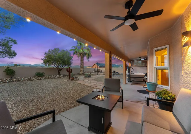 Photo 4 of Single family home for sale at 920 W Santa Fe Dr, Wickenburg, AZ 85390 | MLS# 7069953 | Listing updated on 2026-09-09