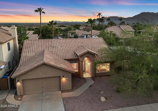 Photo 1 of Sale Pending at 1439 W Mountain Sky Ave, Phoenix, AZ 85045 | MLS# 7071790 | Listing updated on 2026-09-19