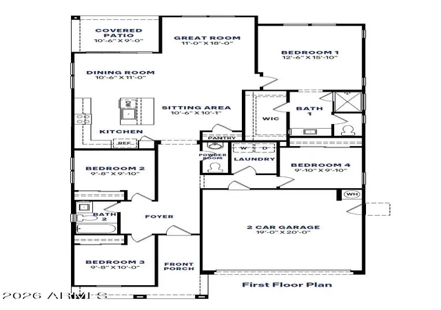 2nd image of 26416 W Crown King Rd, Buckeye, AZ 85326 | MLS# 7068817