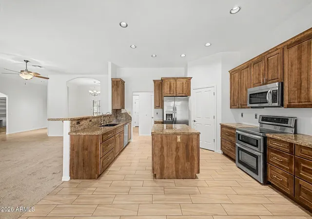 Photo 3 of Single family home for sale at 6322 N 171St Ln, Waddell, AZ 85355 | MLS# 7070988 | Listing updated on 2026-09-20