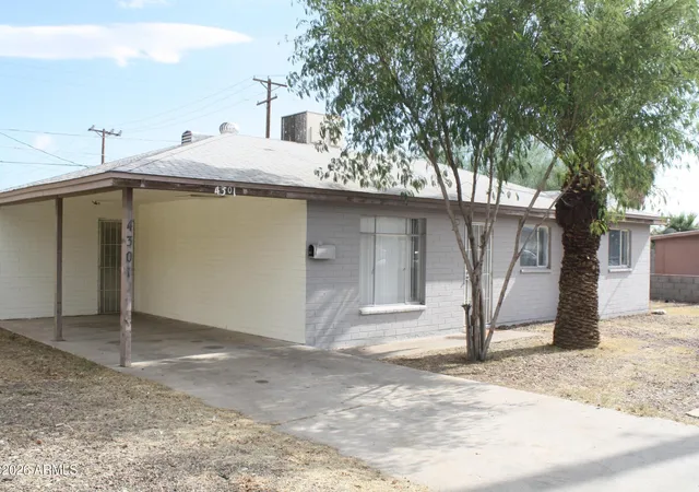 Photo 1 of Single family home for sale at 4301 N 51st Ave, Phoenix, AZ 85031 | MLS# 7073333 | Listing updated on 2026-09-15