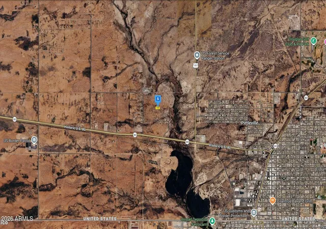 Photo 3 of Land for sale at 2699 N Copper Ave #1, Douglas, AZ 85607 | MLS# 7068712 | Listing updated on 2026-09-16