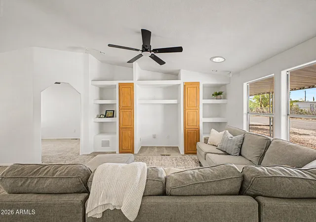 Photo 2 of Manufactured home for sale at 2705 W Mockingbird St, Apache Junction, AZ 85120 | MLS# 7068746 | Listing updated on 2026-09-18