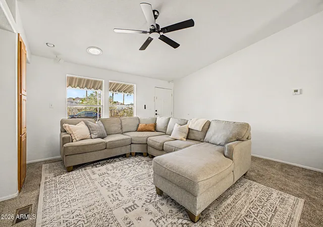 Photo 3 of Manufactured home for sale at 2705 W Mockingbird St, Apache Junction, AZ 85120 | MLS# 7068746 | Listing updated on 2026-09-18