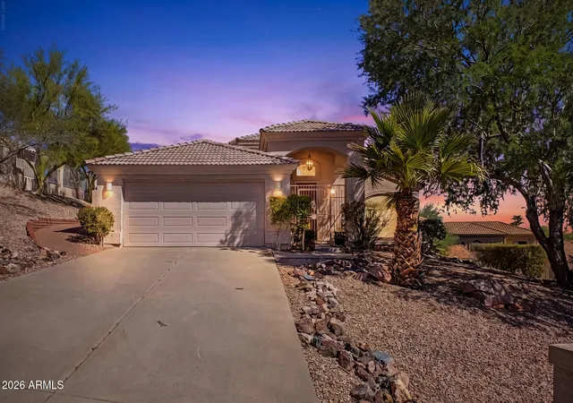 Photo 1 of Single family home for sale at 15859 N Nyack Dr, Fountain Hills, AZ 85268 | MLS# 7070790 | Listing updated on 2026-08-25