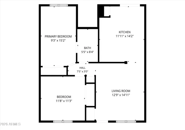 16th image of 5960 W Oregon Ave #119, Glendale, AZ 85301 | MLS# 7068946