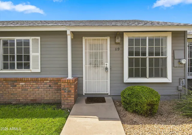 1st image of 5960 W Oregon Ave #119, Glendale, AZ 85301 | MLS# 7068946