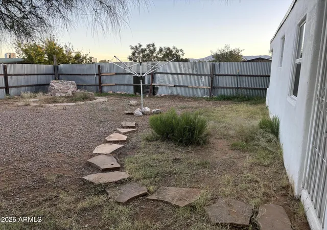 Photo 1 of Single family home for sale at 119 E 4th Street, Bowie, AZ 85605 | MLS# 7068794 | Listing updated on 2026-08-20