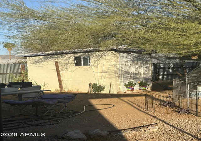 Photo 3 of Single family home for sale at 119 E 4th Street, Bowie, AZ 85605 | MLS# 7068794 | Listing updated on 2026-08-20