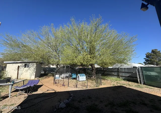 Photo 3 of Single family home for sale at 119 E 4th Street, Bowie, AZ 85605 | MLS# 7068794 | Listing updated on 2026-08-20