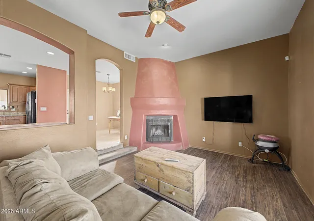 Photo 3 of Single family home for sale at 1418 W Virgil Dr, San Tan Valley, AZ 85144 | MLS# 7068871 | Listing updated on 2026-09-14