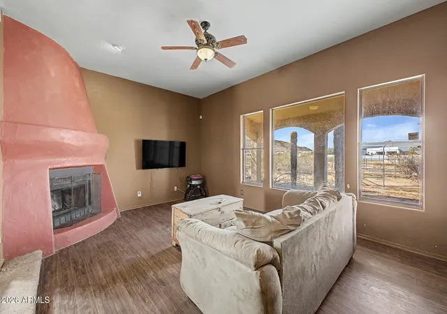 Photo 3 of Single family home for sale at 1418 W Virgil Dr, San Tan Valley, AZ 85144 | MLS# 7068871 | Listing updated on 2026-10-04