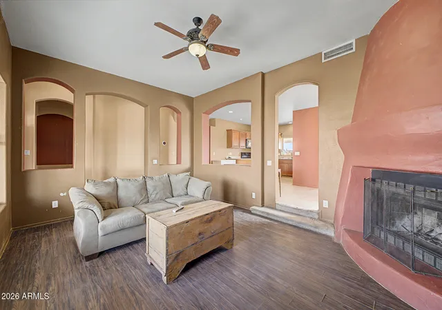Photo 4 of Single family home for sale at 1418 W Virgil Dr, San Tan Valley, AZ 85144 | MLS# 7068871 | Listing updated on 2026-10-04