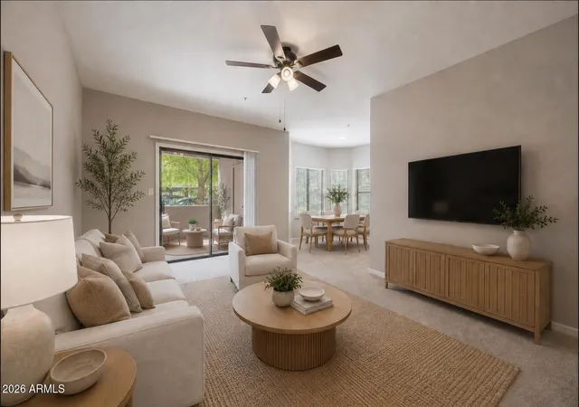 Condo for sale at 9600 N 96th Street #123, Scottsdale, AZ 85258 | MLS# 7073625