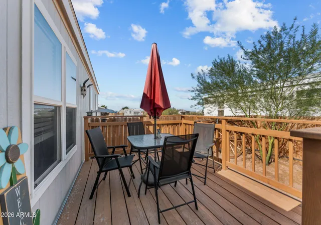 Photo 4 of Manufactured home for sale at 512 W Claessens Dr, Morristown, AZ 85342 | MLS# 7072095 | Listing updated on 2026-08-28