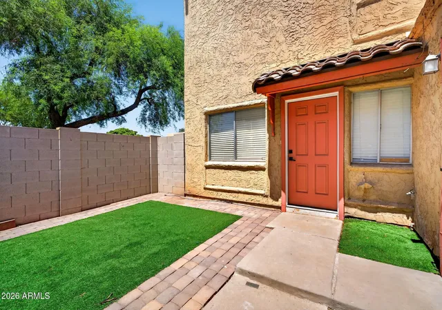Photo 3 of Townhouse for sale at 948 S Alma School Rd #154, Mesa, AZ 85210 | MLS# 7069402 | Listing updated on 2026-09-11