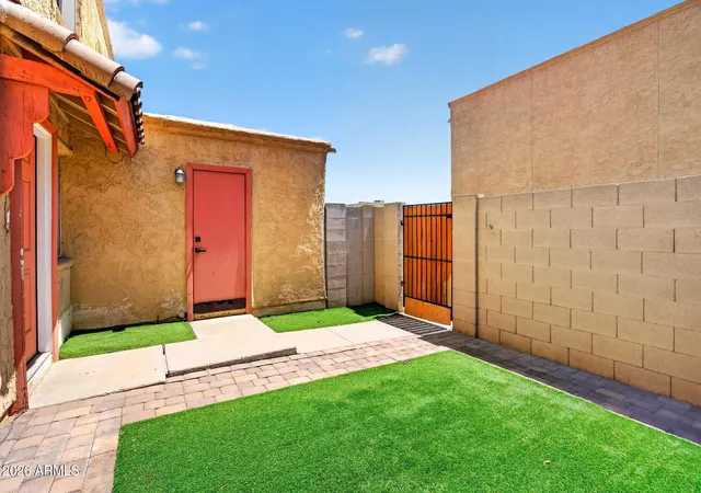 Photo 3 of Townhouse for sale at 948 S Alma School Rd #154, Mesa, AZ 85210 | MLS# 7069402 | Listing updated on 2026-09-11