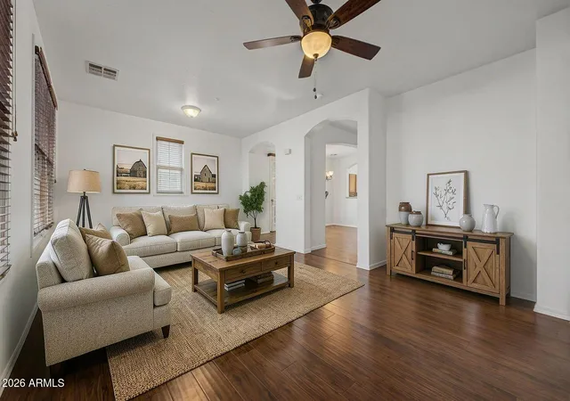 Photo 3 of Townhouse for sale at 2790 S Alpine Dr, Gilbert, AZ 85295 | MLS# 7070361 | Listing updated on 2026-09-17