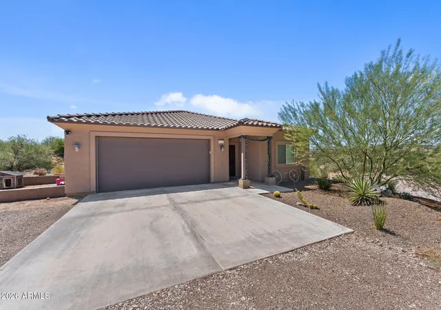 Photo 1 of Single family home for sale at 55400 N Vulture Mine Rd, Wickenburg, AZ 85390 | MLS# 7068827 | Listing updated on 2026-08-28
