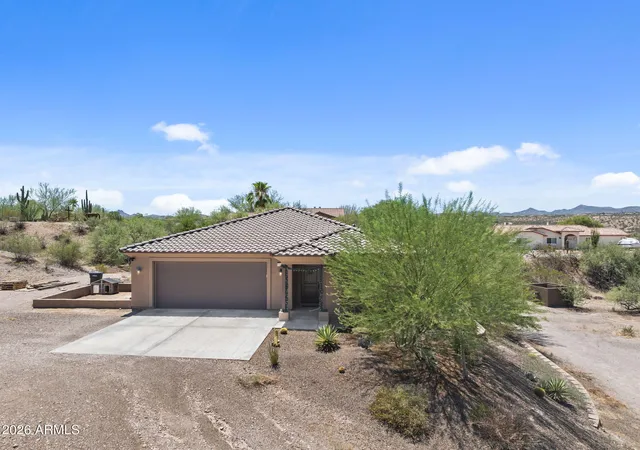 Photo 2 of Single family home for sale at 55400 N Vulture Mine Rd, Wickenburg, AZ 85390 | MLS# 7068827 | Listing updated on 2026-08-28