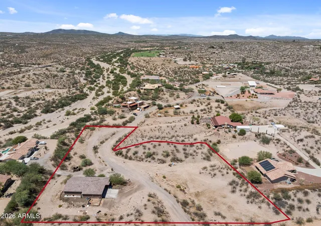 Photo 2 of Single family home for sale at 55400 N Vulture Mine Rd, Wickenburg, AZ 85390 | MLS# 7068827 | Listing updated on 2026-08-28