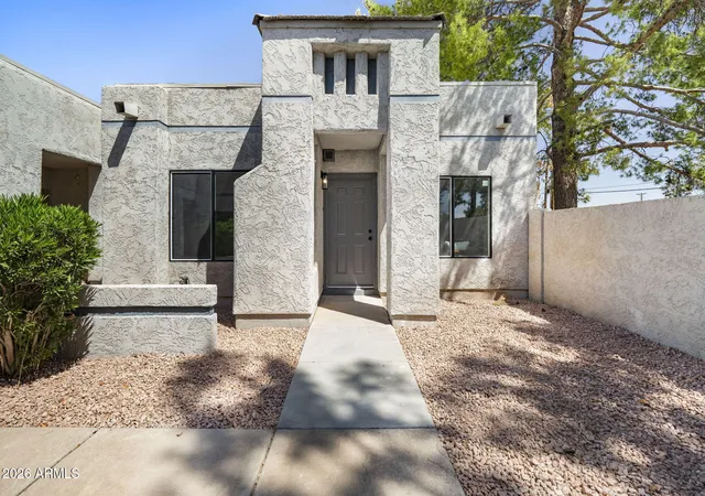 Photo 1 of Townhouse for sale at 6230 N 33rd Ave #105, Phoenix, AZ 85017 | MLS# 7071777 | Listing updated on 2026-09-09