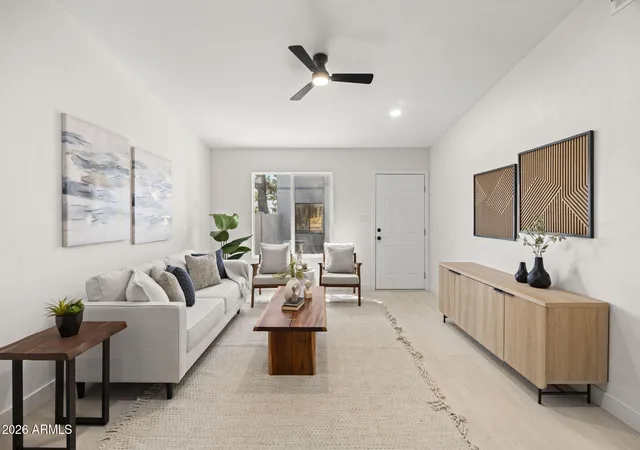 Photo 2 of Townhouse for sale at 6230 N 33Rd Ave #105, Phoenix, AZ 85017 | MLS# 7071777 | Listing updated on 2026-09-09