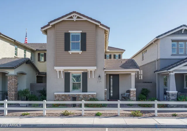 Photo 1 of Sale Pending at 13479 N 156th Lane, Surprise, AZ 85379 | MLS# 7068779 | Listing updated on 2026-09-17
