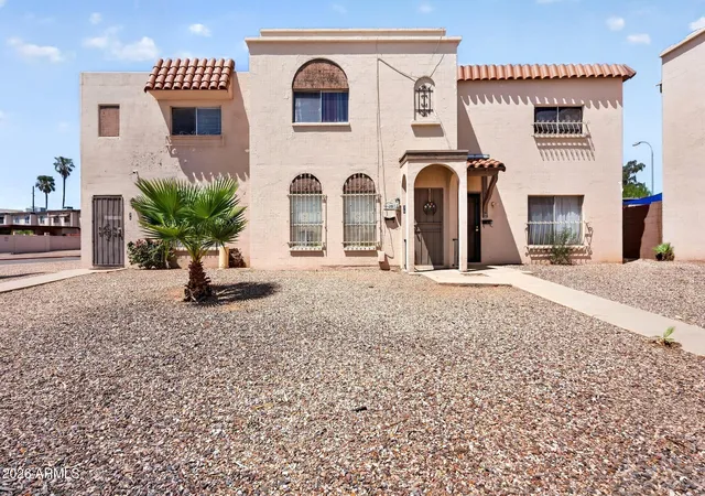 Photo 1 of Townhouse for sale at 4625 W Thomas Rd #34, Phoenix, AZ 85031 | MLS# 7068846 | Listing updated on 2026-09-21