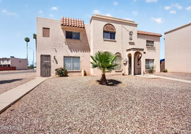 Photo 2 of Townhouse for sale at 4625 W Thomas Rd #34, Phoenix, AZ 85031 | MLS# 7068846 | Listing updated on 2026-09-21
