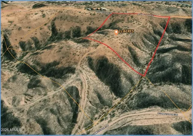 Photo 3 of Land for sale at 3xx W Lonely Dove Pl #11, Huachuca City, AZ 85616 | MLS# 7068772 | Listing updated on 2026-08-20