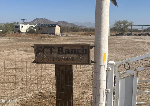 Land for sale at 0 S Ocotillo -- #7, Buckeye, AZ 85326 | MLS# 7069287