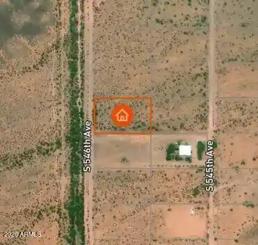 Land for sale at 0 S 546th Avenue #112, Tonopah, AZ 85354 | MLS# 7081652