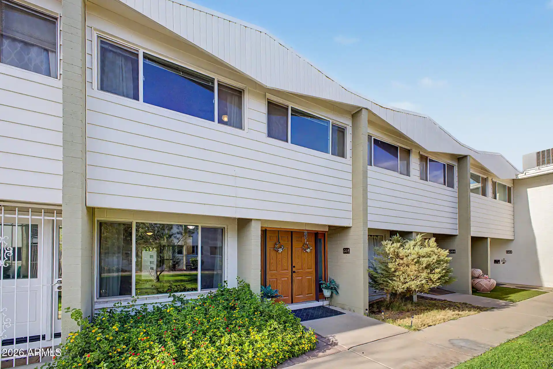 Listing Photo 2 - Condo for sale in 814 N 82Nd St located at 814 N 82Nd St, Scottsdale, AZ 85257 - Unit #G5