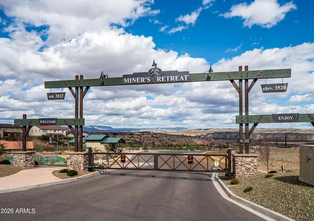 5th image of 523 Cleopatra Hill Rd, Clarkdale, AZ 86324 | MLS# 7070145