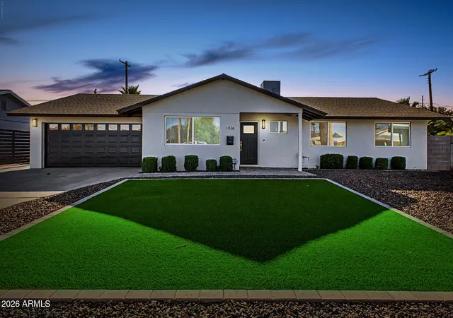 Photo 1 of Sale Pending at 1836 N Mcallister Ave, Tempe, AZ 85288 | MLS# 7069801 | Listing updated on 2026-09-25