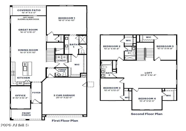 2nd image of 3151 S 263rd Dr, Buckeye, AZ 85326 | MLS# 7068834