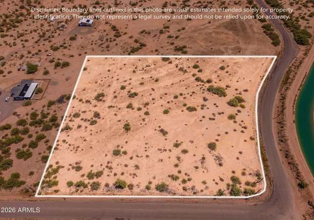 Photo 1 of Land for sale at 0 S Thornton Rd #0, Casa Grande, AZ 85122 | MLS# 7069624 | Listing updated on 2026-08-21