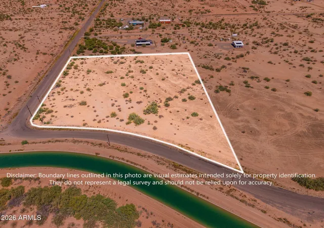 Photo 2 of Land for sale at 0 S Thornton Rd #0, Casa Grande, AZ 85122 | MLS# 7069624 | Listing updated on 2026-08-21