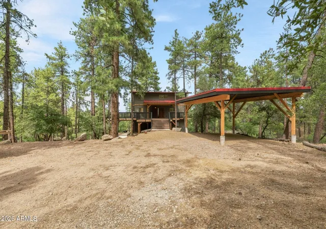 Photo 2 of Single family home for sale at 941 N Madizell Dr, Prescott, AZ 86305 | MLS# 7068906 | Listing updated on 2026-09-17
