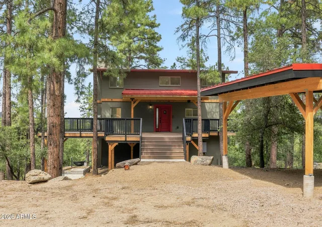 Photo 3 of Single family home for sale at 941 N Madizell Dr, Prescott, AZ 86305 | MLS# 7068906 | Listing updated on 2026-09-17