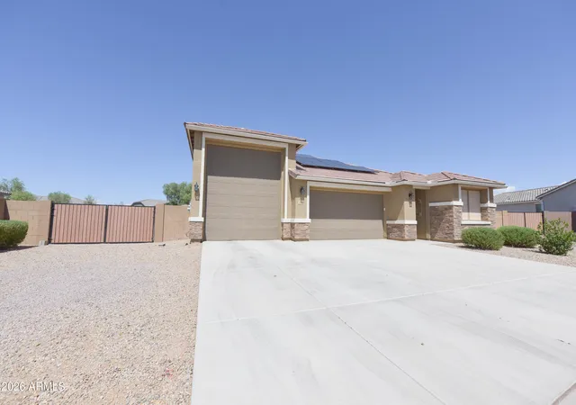 Photo 1 of Single family home for sale at 170 S Siena Ln, Casa Grande, AZ 85122 | MLS# 7068910 | Listing updated on 2026-09-10