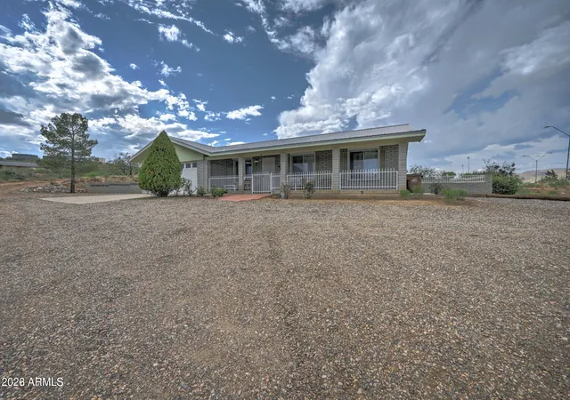 Photo 2 of Single family home for sale at 477 W Baseline Spur, Globe, AZ 85501 | MLS# 7068909 | Listing updated on 2026-08-20