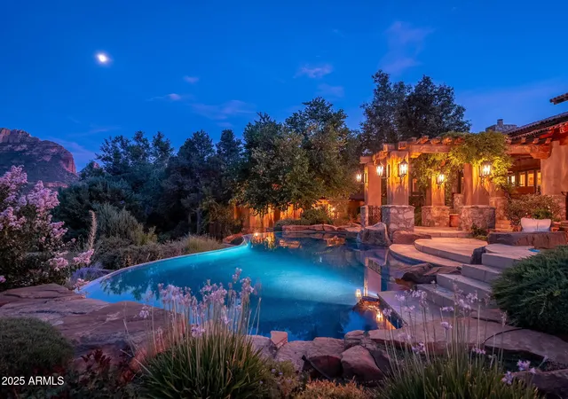 image of 140 Hidden Meadow Dr, Sedona, AZ 86336 | MLS# 7068931