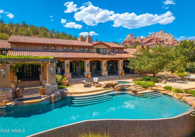 image of 140 Hidden Meadow Dr, Sedona, AZ 86336 | MLS# 7068931